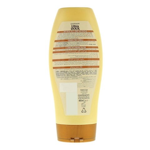 ULTRA DOUX HONEY TREA COND 400ML