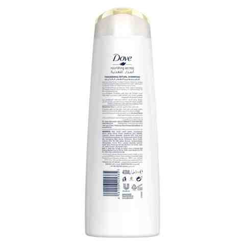 Dove volumizing shampoo with lavender 400ml