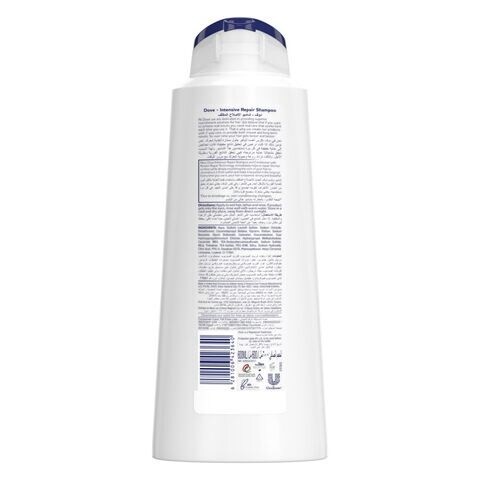 DOVE SHAMP INTENSE REPAIR 600ML