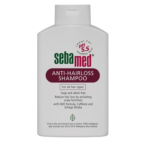 Sebamed Anti Hair Fall Shampoo 400 ml