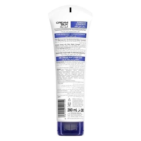 Cream Silk Damage Control Conditioner 280ml