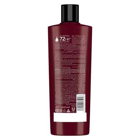 TRESemmé Keratin Smooth Shampoo With Argan Oil For Dry To Frizzy Hair 400 ml