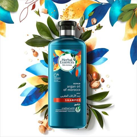 Herbal Essences Bio: Revitalizing Shampoo With Moroccan Argan Oil 400ml