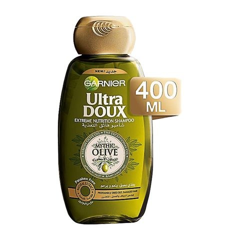 ULTRA DOUX SHAMP MYTHIC OLIVE 400ML