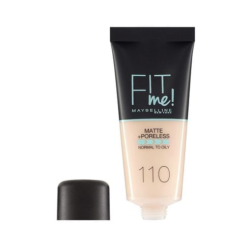 سعر MAYB FIT ME MATTE PORELESS 110