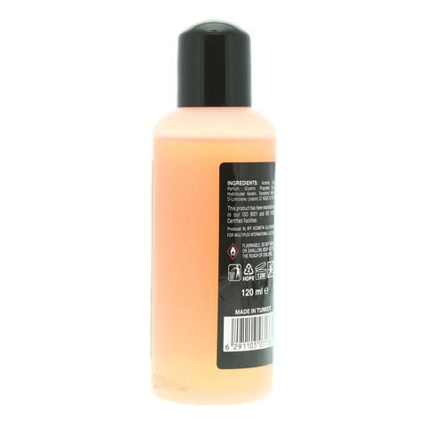 X-Closeef Nail Polish Remover Papaya 120 ml