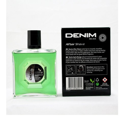 Denim after shave cream 100ml