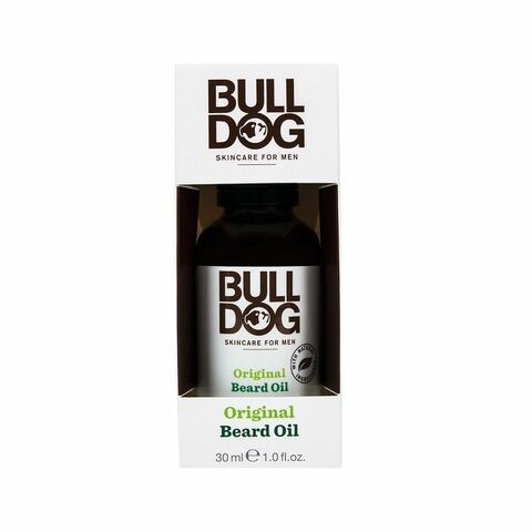 Bulldog original beard oil 30ml