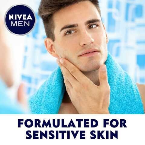 Nivea Men Sensitive Shaving Cream 100ml