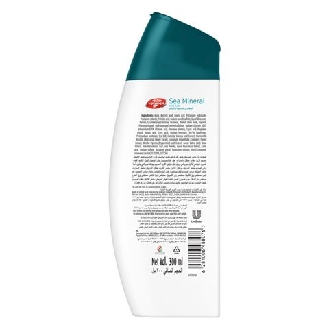 Lifebuoy Marine Minerals Body Wash 300 ml