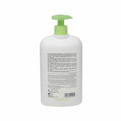 CDF SHOWER CREAM ALOE VERA 750ML