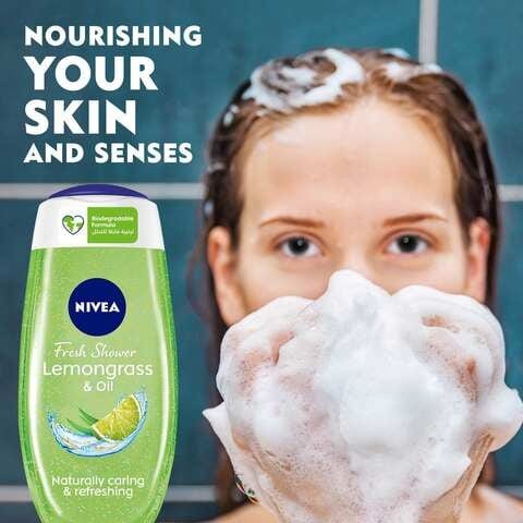 Nivea Shower Gel Refreshing 250ml