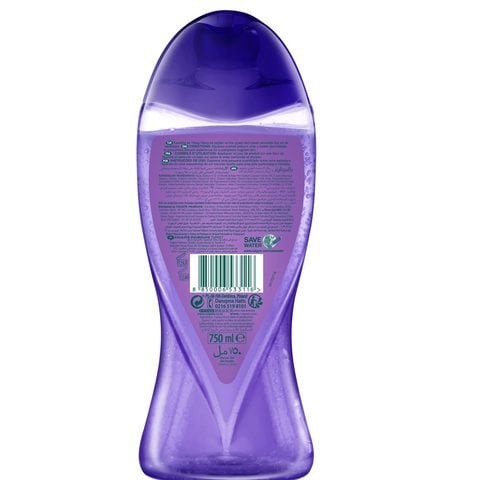 PALMOLIVE SHOWER GEL RELAXED 750ML