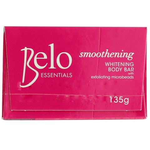 Belo Essentials Skin Whitening Soap 135 gm