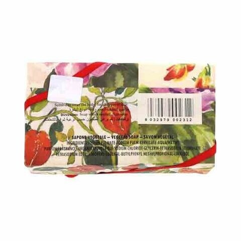 Alkemia Argan Oil Vegan Soap 200gm