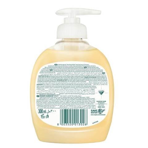 Palmolive Hand Wash Honey & Milk Soap 300 ml