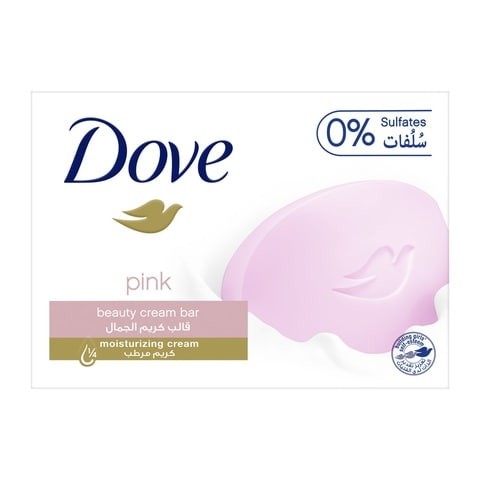 Dove Creamy Beauty Bar 135 gm