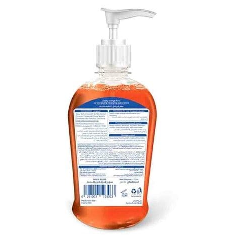 My Choice Orange Liquid Soap 475 ml