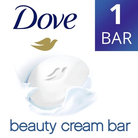 Dove beauty cream soap 135 gm