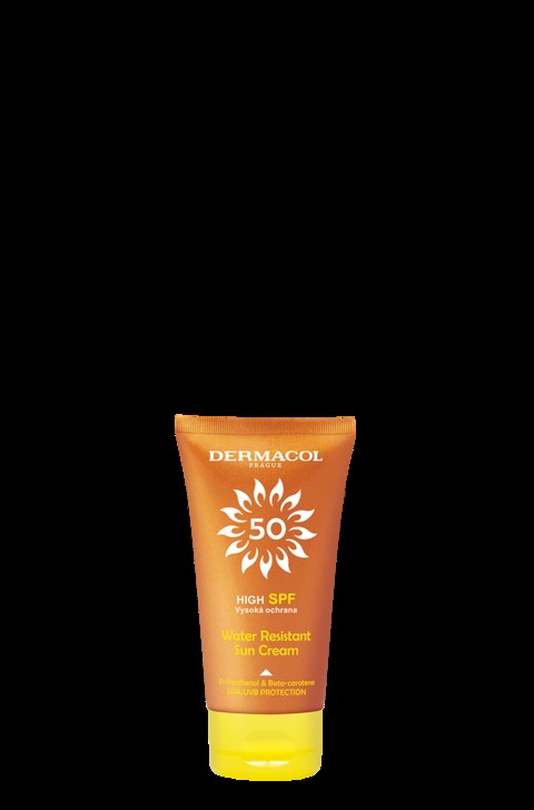 SUN Water resistant cream SPF50