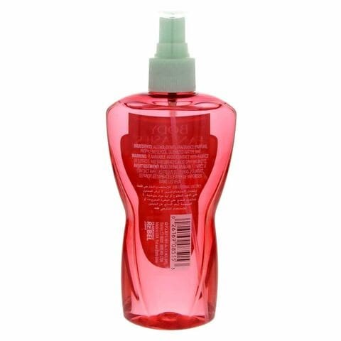 Body Fantasies Strawberry Body Spray 236 ml