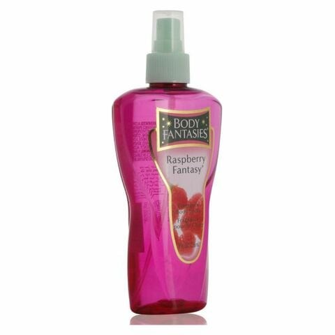 Body Fantasies Raspberry Body Mist 236 ml