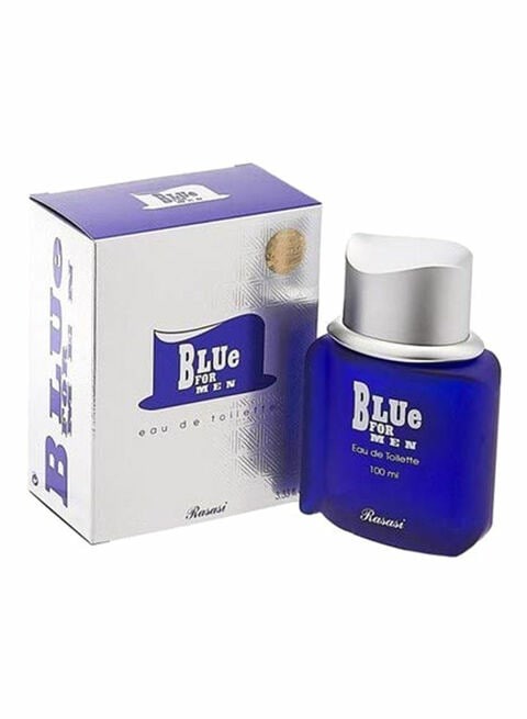 Rasasi Blue For Men Eau De Toilette 100 ml