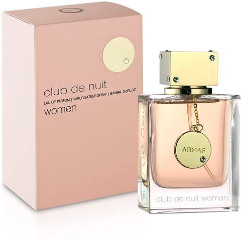 Armaf club de nuit perfume for women 105ml