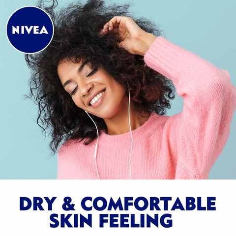 Nivea Dry Comfort Plus Antiperspirant Spray 150 ml