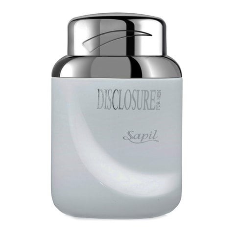 SAPIL DISCLOSURE WHITE-M EDT100ML