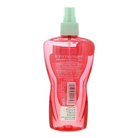 Body Fantasies Cherry Blossom Body Spray 236 ml