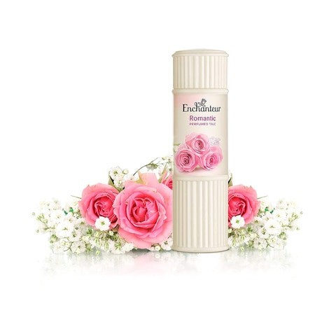 Enchanteur Talc Powder Perfumed 125 gm