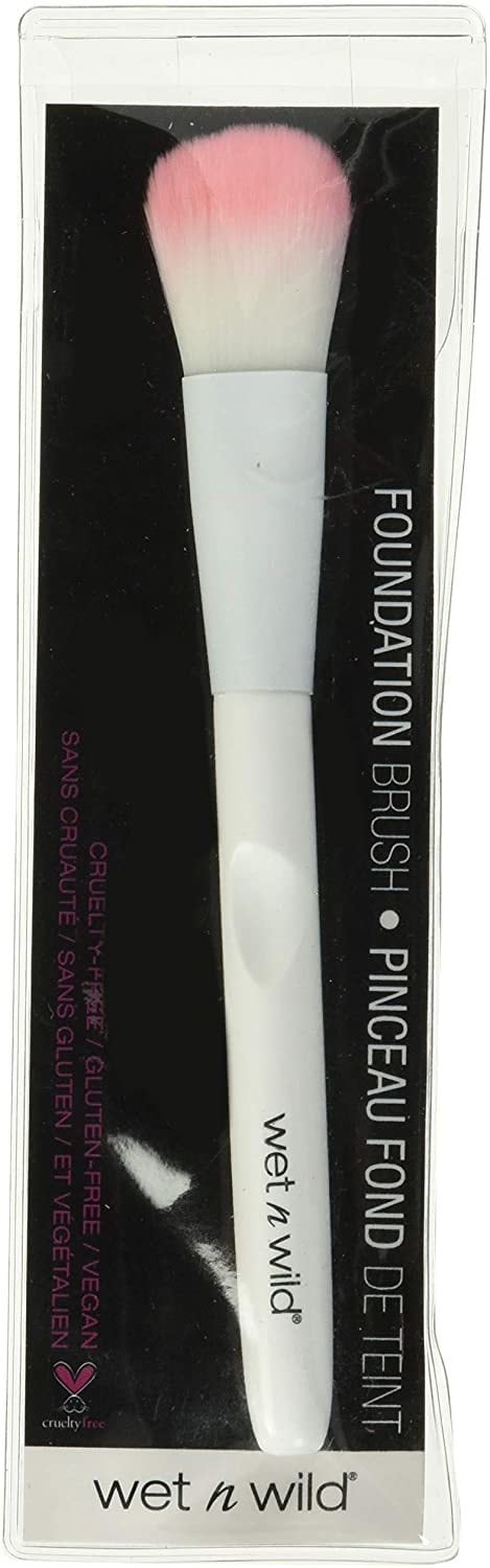 Wet n Wild Foundation Brush, 1 fl oz