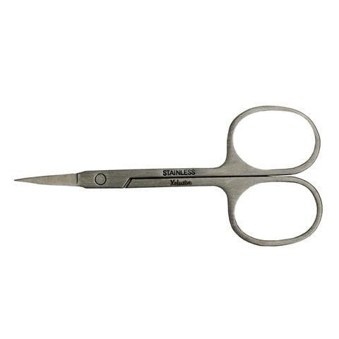 XCLUSIVE CUTICLE SCISSORS CURVED