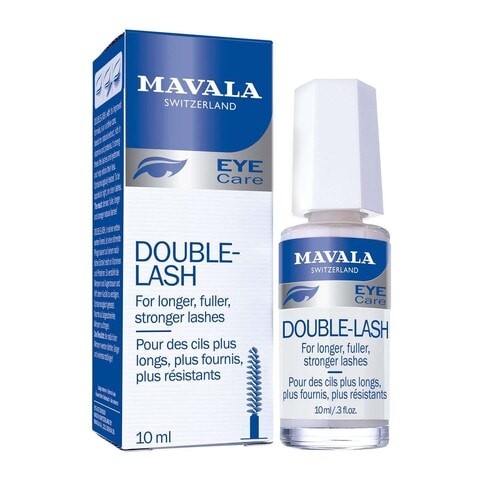 Mavala Double Eyelashes Serum 10ml