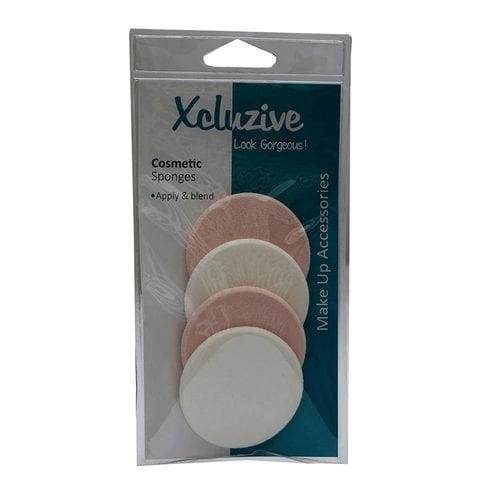 XCLUSIVE MAKE-UP SPONGE LATEX 4