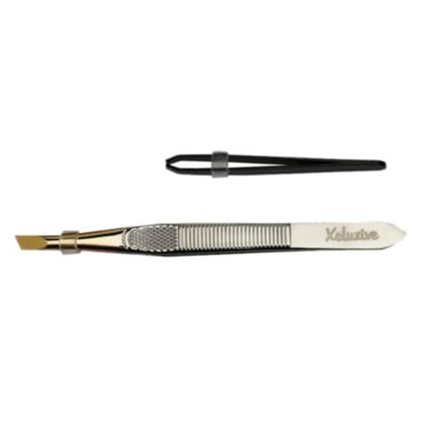 X-Closeve Multi Use Tweezer - Silver