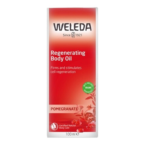 Weleda Pomegranate Rejuvenating Body Oil 100 ml