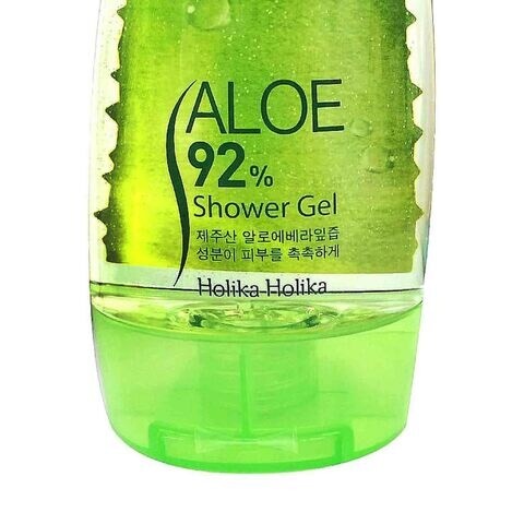 Holika Aloe 92% Shower Gel 250ml