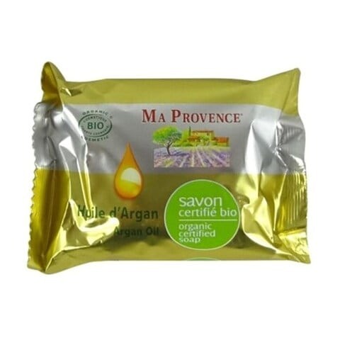 MA Provence soap with organic argan oil 75 gm