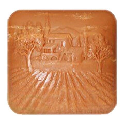 Provence organic red clay soap 75 gm
