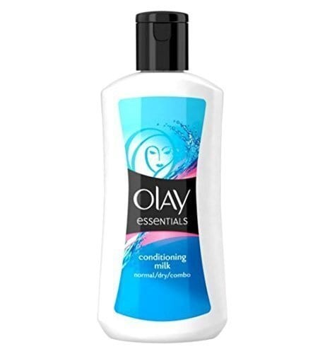 Olay Essentials Cleansing Milk 200 مل + صابون أيور تولسي نيم 75 جم