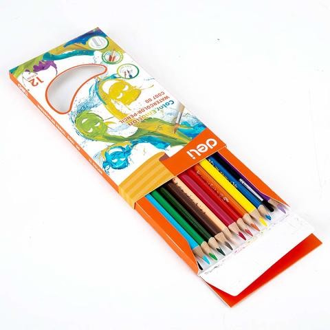 Deli 12pcs water coloring pen set