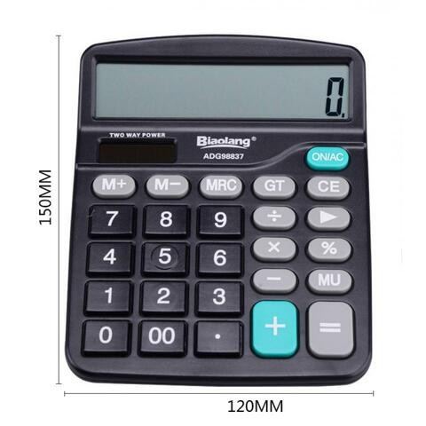 Alisa calculator 98837