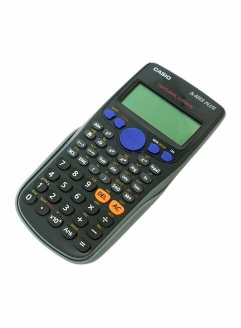 Casio School & Lab Calculator Gray/Black