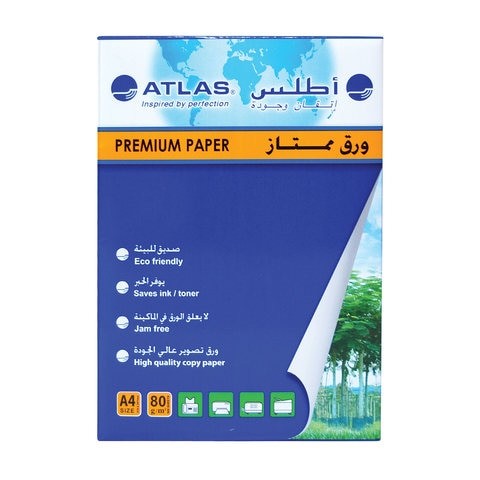 Atlas Premium Copy Paper