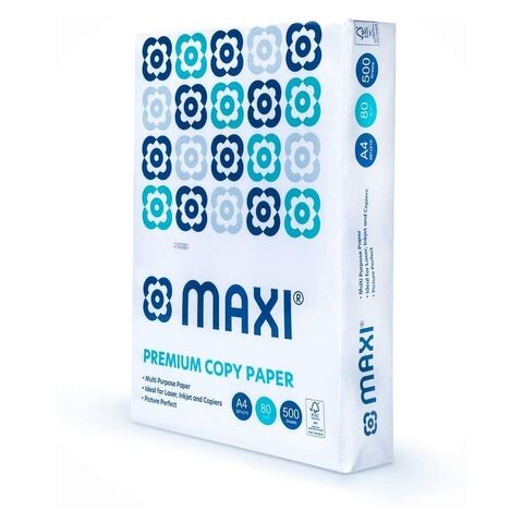 Maxi Copy Paper (A4) 80g