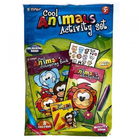 Animals Activity Set