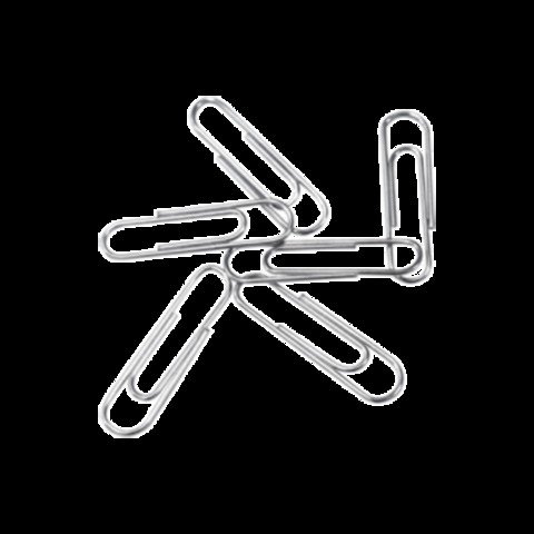 Deli Paper Clip 33mm