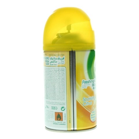 AIRWICK FRESHMATIC CITRUS REFIL X1